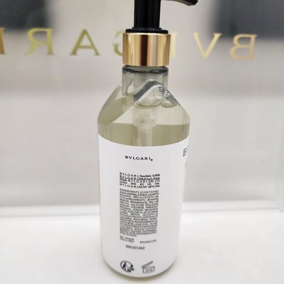 Bvlgari Shampoo and Conditioner NEW - Picture 3 of 5